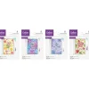 Crafter's Companion 3D Embossing Folder, Metal Die & Acrylic Stamps Collection - Little Painter Art | Exploring the Endless Possibilities of Art| Shop All