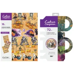 Crafter's Companion 3D Topper Pad & Gift Bag Pad Collection - Little Painter Art | Exploring the Endless Possibilities of Art| Shop All