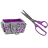 Crafter's Companion Deluxe Tote Case with FREE 9" Scissors - Little Painter Art | Exploring the Endless Possibilities of Art| Shop All