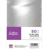 Crafter's Companion DL Self Seal Cello Bags - 50 Pack - Little Painter Art | Exploring the Endless Possibilities of Art| Shop All