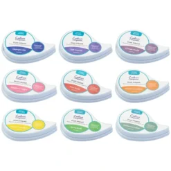 Crafter's Companion Duet Inkpad 9pc Selection - Little Painter Art | Exploring the Endless Possibilities of Art| Shop All