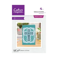Crafter's Companion Easter Collection Dies - Miracle Of Easter - Little Painter Art | Exploring the Endless Possibilities of Art| Shop All