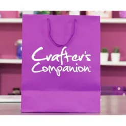 Crafter's Companion Embossing Folder Goodie Bag - Little Painter Art | Exploring the Endless Possibilities of Art| Shop All