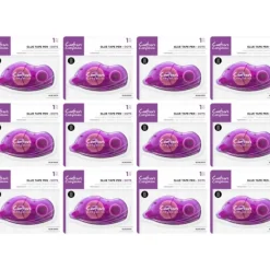 Crafters Companion Extra Strong Tape Pen (Dots) 12pk - Little Painter Art | Exploring the Endless Possibilities of Art| Shop All