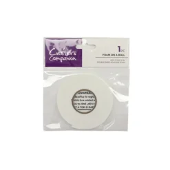 Crafter's Companion Foam on a Roll - 5mm - Little Painter Art | Exploring the Endless Possibilities of Art| Shop All
