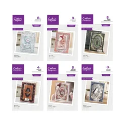 Crafter's Companion Frame It Dies Collection - Little Painter Art | Exploring the Endless Possibilities of Art| Shop All