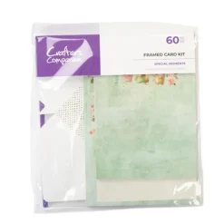 Crafter's Companion Frame Card Kit - Special Moments - Little Painter Art | Exploring the Endless Possibilities of Art| Shop All