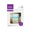 Crafter's Companion Garden Collection Metal Die - Pretty Pickett Fence - Little Painter Art | Exploring the Endless Possibilities of Art| Shop All