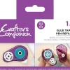 Crafter's Companion Glue Tape Pen Refill - Dots - Little Painter Art | Exploring the Endless Possibilities of Art| Shop All