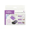 Crafter's Companion Heat and Mould Stamping Foam - Pack of 4 - Little Painter Art | Exploring the Endless Possibilities of Art| Shop All