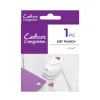Crafters Companion Hole Punch - Heart - Little Painter Art | Exploring the Endless Possibilities of Art| Shop All