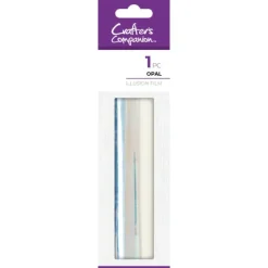 Crafter's Companion Illusion Film - Opal - Little Painter Art | Exploring the Endless Possibilities of Art| Shop All