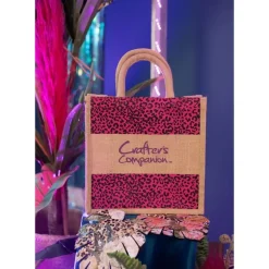 Crafter's Companion Jute Bag - Little Painter Art | Exploring the Endless Possibilities of Art| Shop All