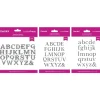 Crafter's Companion LetterPress Press Plate Alphabet Collection - Little Painter Art | Exploring the Endless Possibilities of Art| Shop All