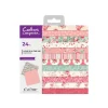 Crafters Companion Love is in the Air - 6x6 Paper Pad - Little Painter Art | Exploring the Endless Possibilities of Art| Shop All