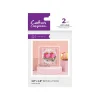 Crafters Companion Love is in the Air Stamp & Die - With Love - Little Painter Art | Exploring the Endless Possibilities of Art| Shop All