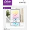 Crafter's Companion Mask - Butterfly Trio - Little Painter Art | Exploring the Endless Possibilities of Art| Shop All