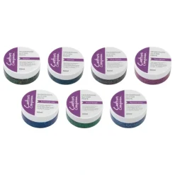 Crafter's Companion Mesmerising Glitter Paste Selection - Little Painter Art | Exploring the Endless Possibilities of Art| Shop All