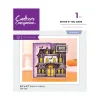 Crafter's Companion Metal Die Edgeable - Enter If You Dare - Little Painter Art | Exploring the Endless Possibilities of Art| Shop All
