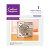 Crafter's Companion Metal Die Edgeable - Creepy Crawlies - Little Painter Art | Exploring the Endless Possibilities of Art| Shop All