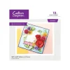 Crafters Companion Metal Dies - Paper Flowers - Little Painter Art | Exploring the Endless Possibilities of Art| Shop All