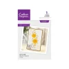 Crafters Companion Metal Dies Elements - Floral Cluster - Little Painter Art | Exploring the Endless Possibilities of Art| Shop All