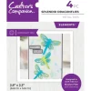 Crafter's Companion Metal Die Splendid Dragonflies - Little Painter Art | Exploring the Endless Possibilities of Art| Shop All