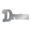 Crafter's Companion Metal Die - Dreamy Sentiments - Little Painter Art | Exploring the Endless Possibilities of Art| Brush