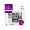 Crafter's Companion Modern Man Metal Die - Games Dude - Little Painter Art | Exploring the Endless Possibilities of Art| Shop All