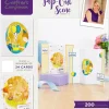 Crafter's Companion Monthly Craft Kit - Pop-Out Scene Craft Kit - Little Painter Art | Exploring the Endless Possibilities of Art| Shop All