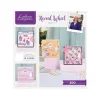 Crafters Companion Monthly Craft Kit - Reveal Wheel - Little Painter Art | Exploring the Endless Possibilities of Art| Shop All
