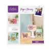 Crafters Companion Monthly Craft Kit - Paper Piecing - Little Painter Art | Exploring the Endless Possibilities of Art| Shop All