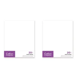Crafter's Companion Mount Board 2pk Collection - Little Painter Art | Exploring the Endless Possibilities of Art| Shop All