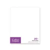 Crafter's Companion Mount Board 8.75 x 10.75 (20PK) - Little Painter Art | Exploring the Endless Possibilities of Art| Shop All