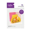 Crafter's Companion Multi Craft Dies - Autumn Squirrel - Little Painter Art | Exploring the Endless Possibilities of Art| Shop All