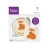 Crafters Companion Multi Craft Die - Lace Fox Die - Little Painter Art | Exploring the Endless Possibilities of Art| Shop All
