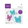 Crafters Companion Multi Craft Die - Lace Butterfly Die - Little Painter Art | Exploring the Endless Possibilities of Art| Shop All