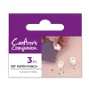 Crafters Companion Paper Punch - Spooky Vibes 3PC - Little Painter Art | Exploring the Endless Possibilities of Art| Shop All