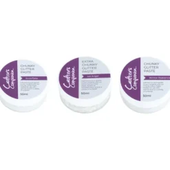 Crafter's Companion 3pc Chunky Glitter Paste - Little Painter Art | Exploring the Endless Possibilities of Art| Shop All