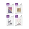 Crafter's Companion Pearl Powder Acrylic Stamps Collection - Little Painter Art | Exploring the Endless Possibilities of Art| Shop All