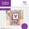 Crafter's Companion Pets Rule Clear Acrylic Stamps - Top Dog - Little Painter Art | Exploring the Endless Possibilities of Art| Shop All
