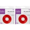 Crafter's Companion Red Liner Tape Duo - Little Painter Art | Exploring the Endless Possibilities of Art| Shop All