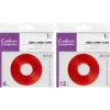 Crafter's Companion Red Liner Tape 6mm & 12mm Duo - Little Painter Art | Exploring the Endless Possibilities of Art| Shop All