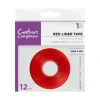 Crafter's Companion Red Liner Double Sided Tape (12mm) - Little Painter Art | Exploring the Endless Possibilities of Art| Shop All