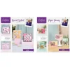 Crafter's Companion Reveal Wheel & Paper Piecing Craft Kit Duo - Little Painter Art | Exploring the Endless Possibilities of Art| Shop All