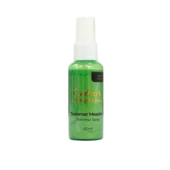 Crafter's Companion Shimmer Spray - Summer Meadow - Little Painter Art | Exploring the Endless Possibilities of Art| Brush