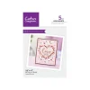 Crafter's Companion Stamp & Die - Love Hearts - Little Painter Art | Exploring the Endless Possibilities of Art| Shop All