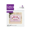 Crafter's Companion Stamp & Die - Best Birthday Wishes - Little Painter Art | Exploring the Endless Possibilities of Art| Shop All