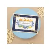 Crafter's Companion Stamp & Die - Sleigh Ride - Little Painter Art | Exploring the Endless Possibilities of Art| Shop All
