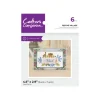 Crafter's Companion Stamp & Die - Festive Village - Little Painter Art | Exploring the Endless Possibilities of Art| Shop All